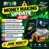 Logo of telegram channel officialsumsmoneyupdatehubhq — SUMS MONEY MAKING UPDATE HUB HQ 🎁