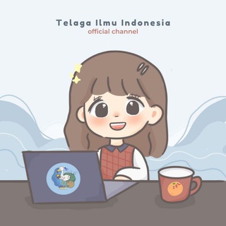 Logo saluran telegram officialtelagailmu — Official Channel Telaga Ilmu