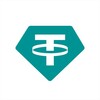 Logo of telegram channel officialtether — Official Tether