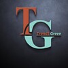 电报频道的标志 officialtrendsgreenfx — Trends 📉📈 Green [SCAM]