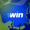 Логотип телеграм канала @officialvoucher — 1WIN ВАУЧЕРЫ