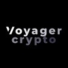 Logo of telegram channel officialvoyagercrypto — Voyager Crypto