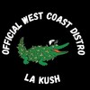 Logo of telegram channel officialwestcoastdistro — Official West Coast Distro⛽🔌🚀