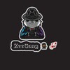 Logo of telegram channel officialzeegang — ZeeGang📈🚀