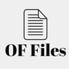 Logo of telegram channel offiles — OF-Files Free Only Fans Leaks