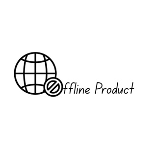 Логотип телеграм канала @offline_product — Offline Product