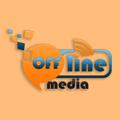 Logo saluran telegram offlinemediauae — أوف لاين ميديا - Offline Media