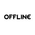 Logo saluran telegram offlinepubgm — OFFLINE PUBGM