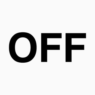 Logo of telegram channel offll — OFF