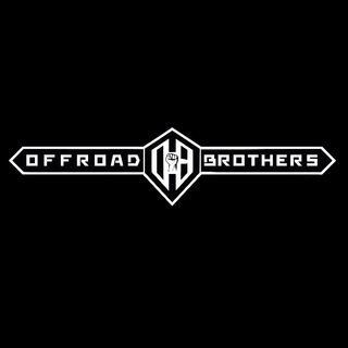 Логотип телеграм -каналу offroadbrothers_official — OFFROADBROTHERS