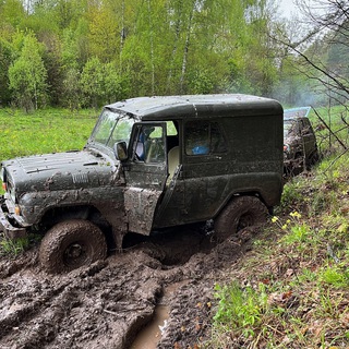 Логотип телеграм канала @offroadvkzn — Оффроуд в Казани