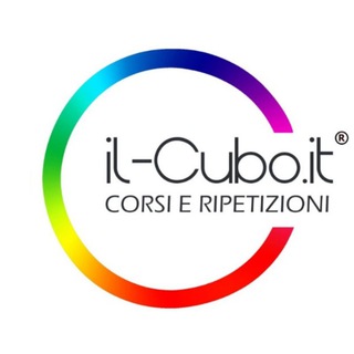Logo del canale telegramma offroripetizioni_ilcubo - OFFRO RIPETIZIONI 📚