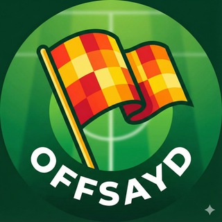 Telegram kanalining logotibi offsayd_uzb — OFFSAYD | Futbol Yangiliklari