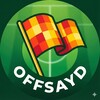 Telegram kanalining logotibi offsayd_uzb — OFFSAYD | Futbol Yangiliklari