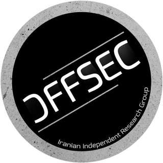 لوگوی کانال تلگرام offsecmag — ɴᴇᴡs