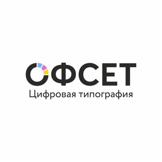 Логотип телеграм канала @offset_offset — ОФСЕТ