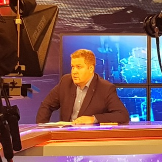 Логотип телеграм канала @offshestakoff — Шестаков Official