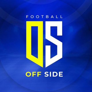 Telegram арнасының логотипі offside_kaz — OFFSIDE | ФУТБОЛ
