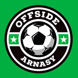 Telegram арнасының логотипі offside_kazakh — OFF SIDE арнасы
