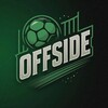 Logo of telegram channel offsideahdaff — OFFSIDE | أخبار الكرة و أهداف