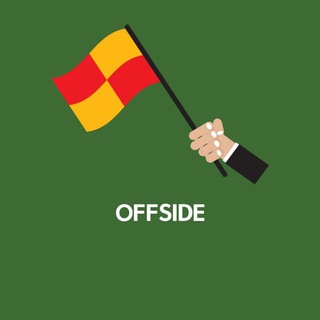 Telegram channel OFFSIDE TV logo