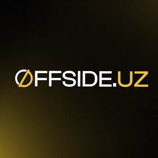 Telegram channel OFFSIDE.UZ | RASMIY logo