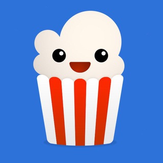 Логотип телеграм канала @offvideopopcorn — videopopcorn