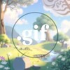 Логотип телеграм канала @ofgifs — .gif