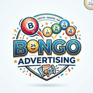 የቴሌግራም ቻናል አርማ oficial_bingo — BINGO ADVERTISING