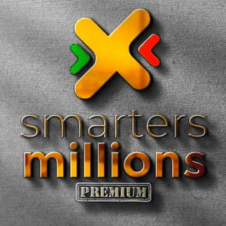 Logotipo do canal de telegrama oficialmillionmetodo - SMARTERS MILLIONS 💲