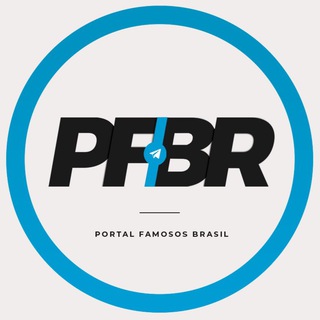 Logotipo do canal de telegrama oficialportalfamosos - Portal Famosos | PFBRGRAM
