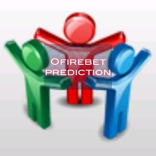 Logo of telegram channel ofirebet — OFIREBET PREDICTION(BETTING)