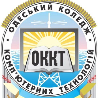 Логотип телеграм -каналу ofkkt_2022 — ОФККТ ОДЕКУ
