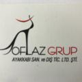Logo saluran telegram oflazayk — Caprito & oflaz ayakkabı