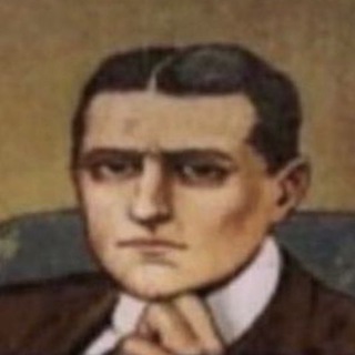 Логотип телеграм канала @oflob — Ну, типа LOL