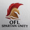Логотип телеграм канала @oflsu — OFL «SPARTAN UNITY»