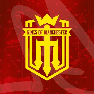 Logo of telegram channel ofmanch — #KingsOfManchester