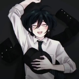 Логотип телеграм канала @oformlenie_fordanganronpa — Оформления постов для ролевых!!•⋆‘,-