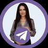 Логотип телеграм канала @oformlenie_tg_yana — Яна • Оформление телеграма