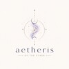 Логотип телеграм -каналу oftheether — aetheris