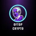 Logo saluran telegram oftopcrypto — ⚫️OFTOP CRYPTO