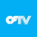 Telegram channel oftv logo