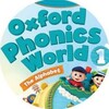 Логотип телеграм канала @ofw_1 — Oxford Phonics World