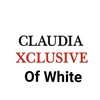 Logo of telegram channel ofwhiteclaudiaxclusive — OF WHITE - CLAUDIA XCLUSIVE