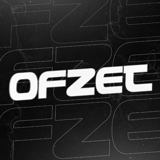 Логотип телеграм канала @ofzetapp — OFZET APP