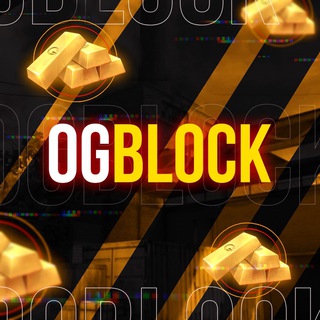 Логотип телеграм канала @og_block — OGBLOCK