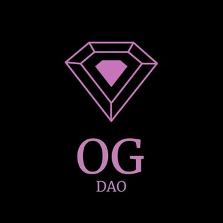 Логотип телеграм канала @og_dao_crypto — OG_DAO