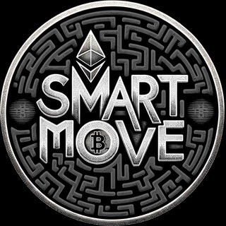 Логотип телеграм канала @og_move — Smart Move