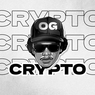 Логотип телеграм канала @og_top_p2p — OG Crypto
