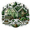 Логотип телеграм канала @og0rodik — ОГОРОДИК